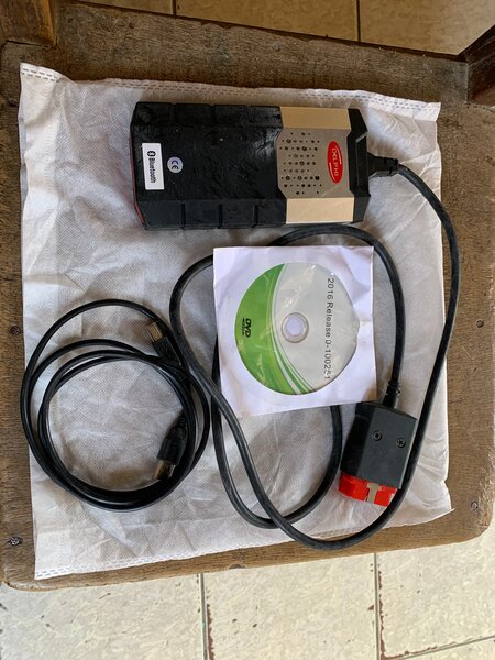 Interface de Diagnostic Voiture