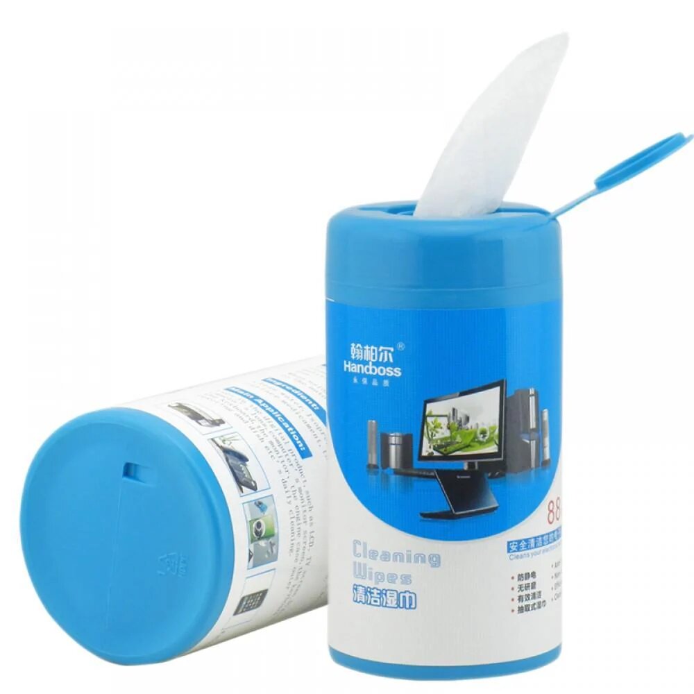 Lingettes Nettoyage ecran ordi