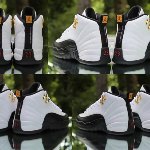 Baskets Air Jordan 12 Rétro