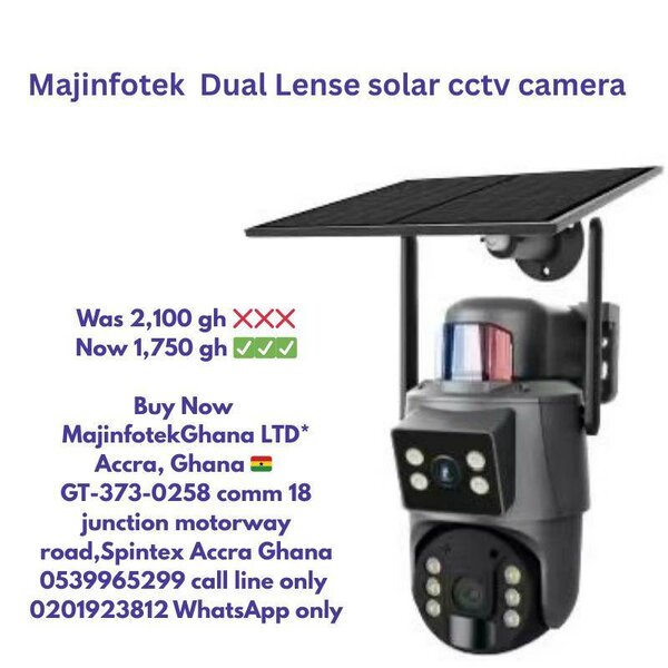 4g solar cctv camera