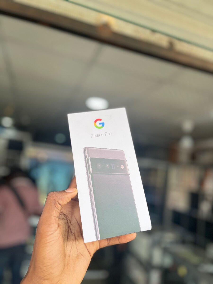 GOOGLE PIXEL 6 PRO