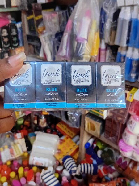 Parfum Touch Blue 5ml