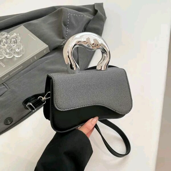 Sac à main en cuir élégant