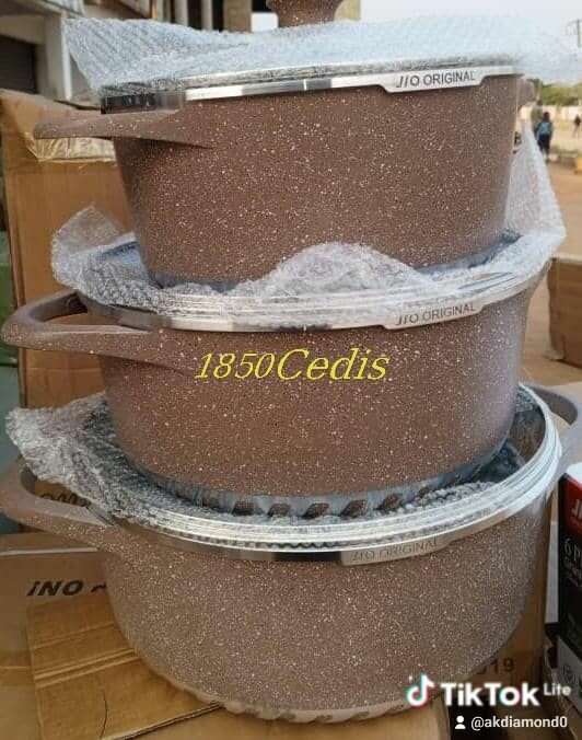 PRISMA NONSTICK COOKWARE