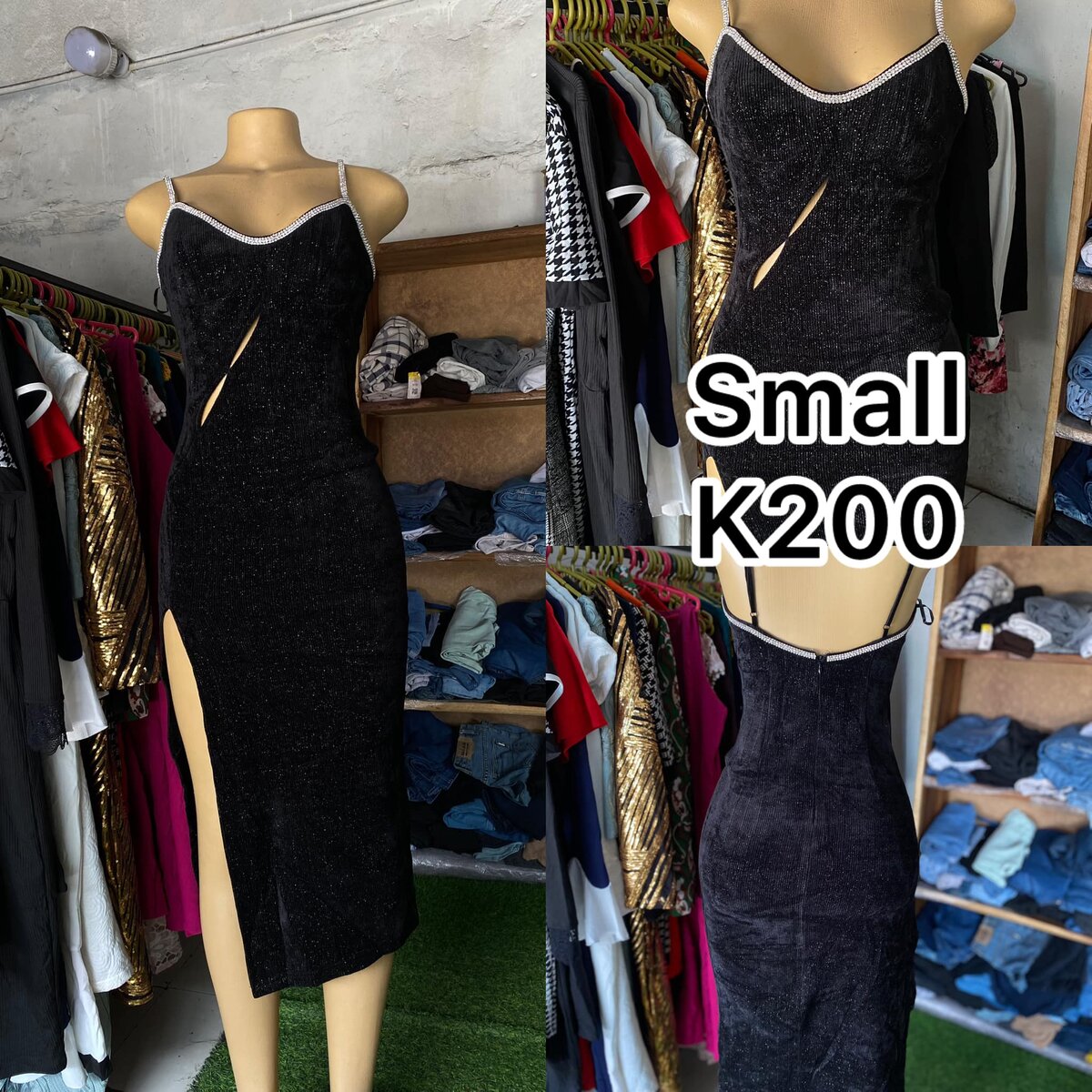 Beautiful and comfortable women's dress