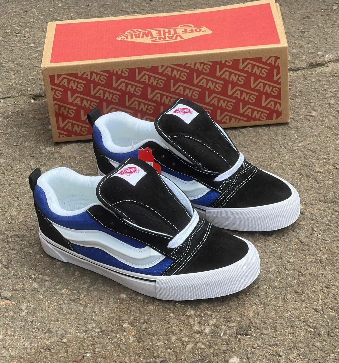 Van's knu skool 2025