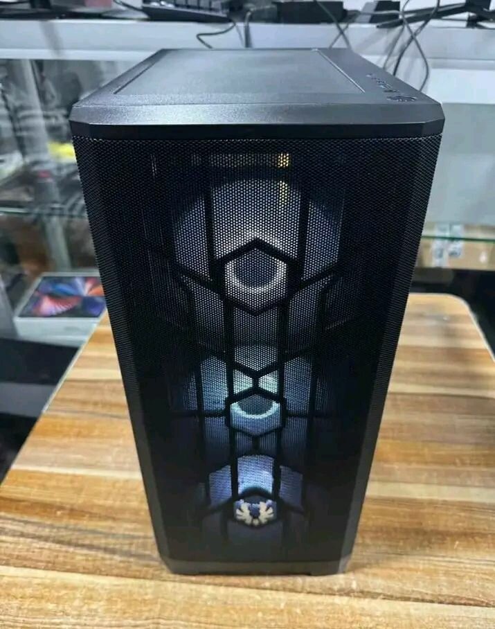 Boîtier PC Gamer RGB