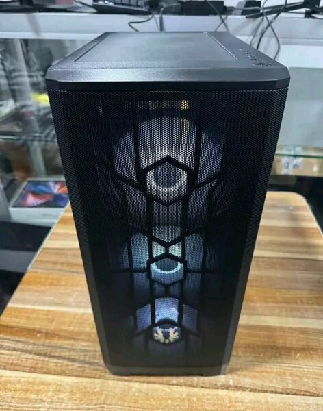 Boîtier PC Gamer RGB