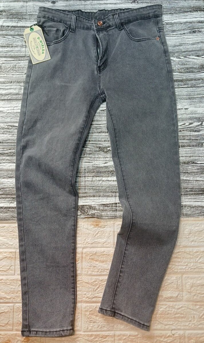 D-WIRLDA Quality jeans