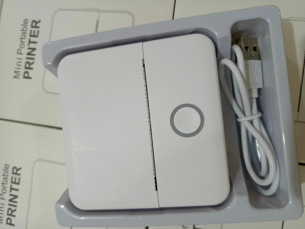 Thermal Mini printer