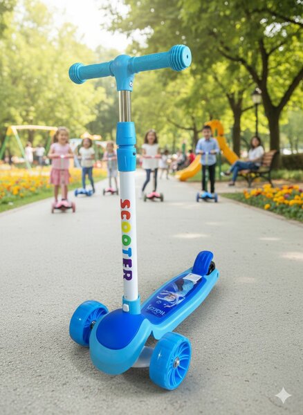 Trottinette Enfant 3 Roues