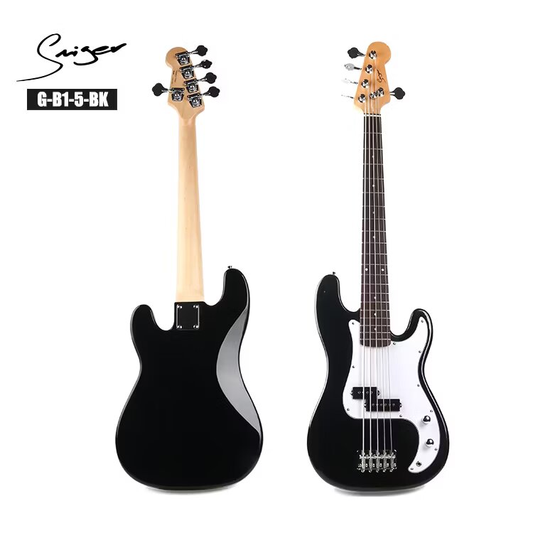 Basse 5 cordes  Smiger G-B1-5
