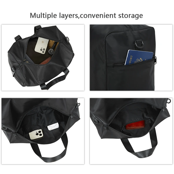 Sac de voyage polyvalent