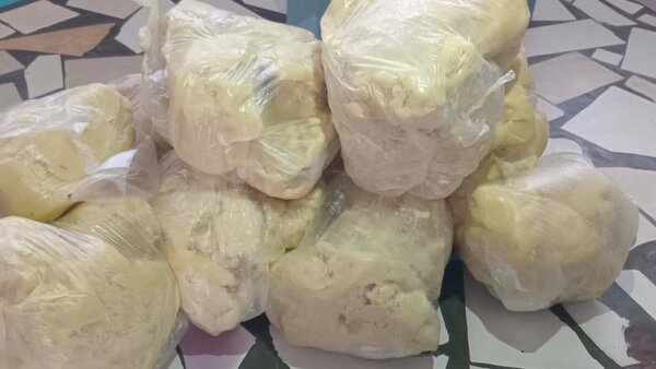 Beurre de Karité Pur Naturel