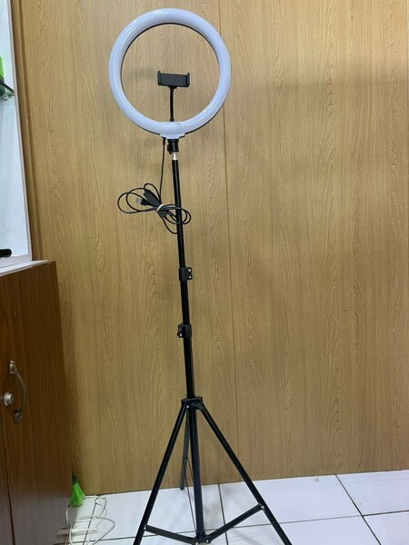 RGB LED Soft Ring Light MJ30