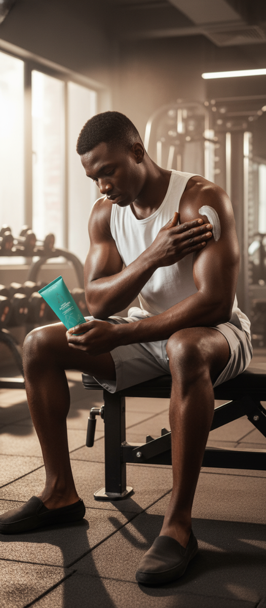 Crème Apaisante pour Peau