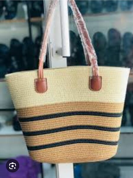 Sac à main Tissé à la main