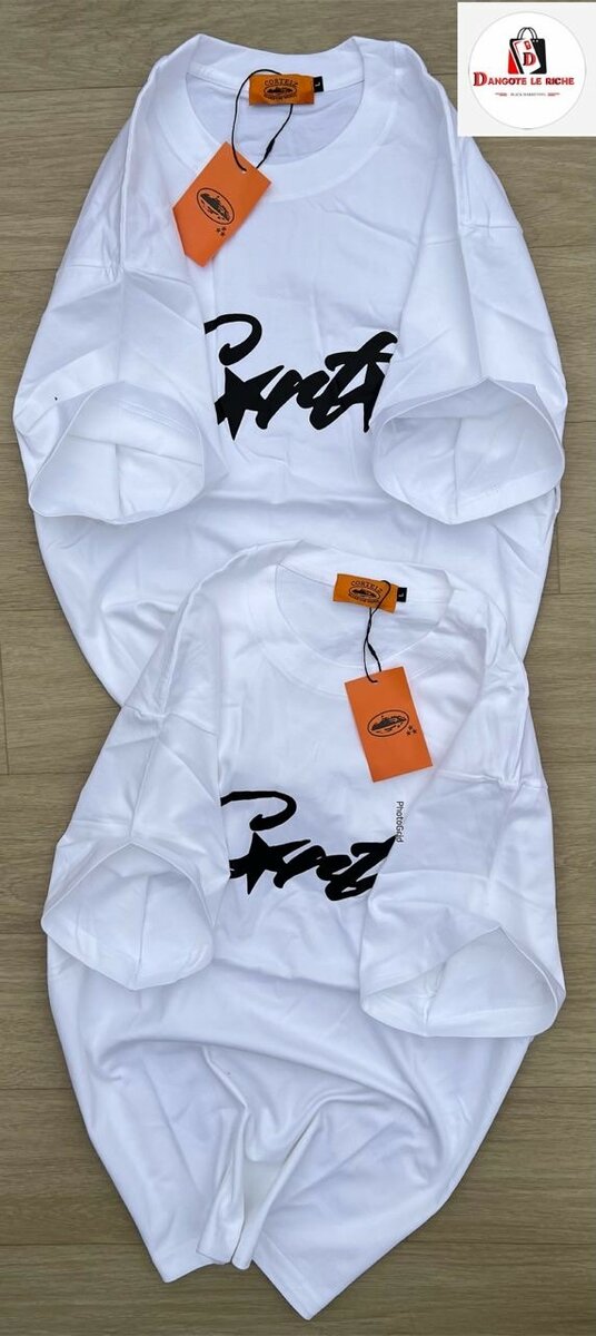 T-shirts unisex imprimés