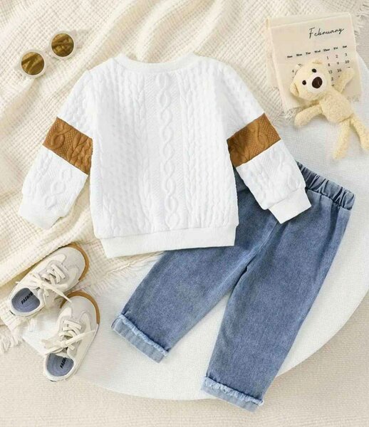 Ensemble tricot enfant