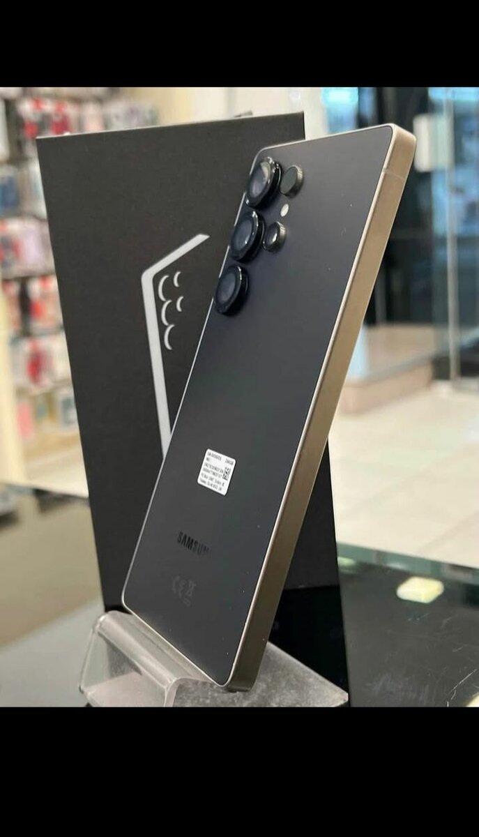 Samsung Galaxy S25 Ultra