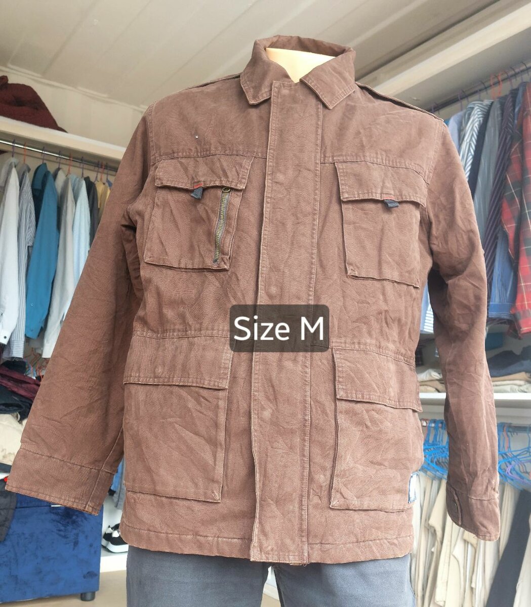 Men's winter jackets