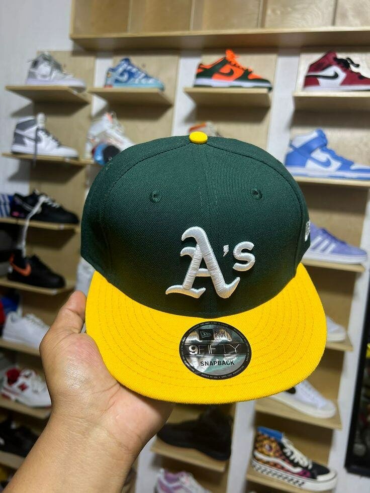 Casquette MLB Oakland Athletics
