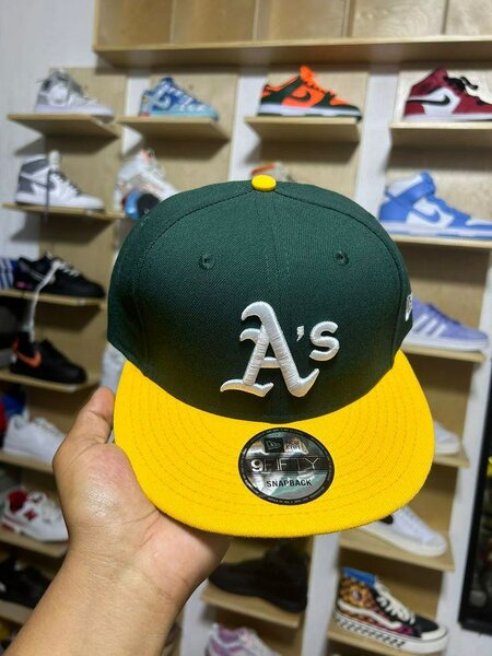 Casquette MLB Oakland Athletics