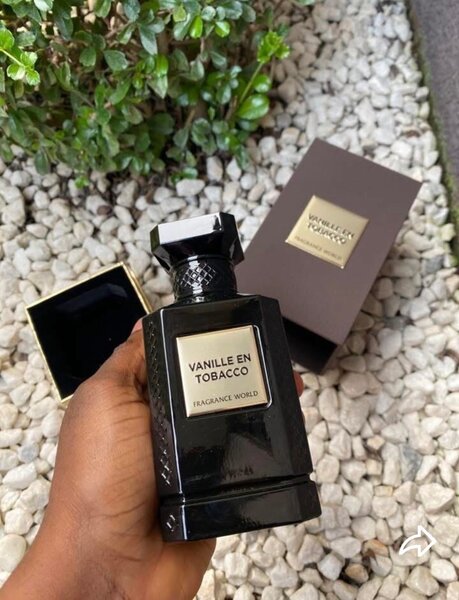 Parfum Vanille 100ml