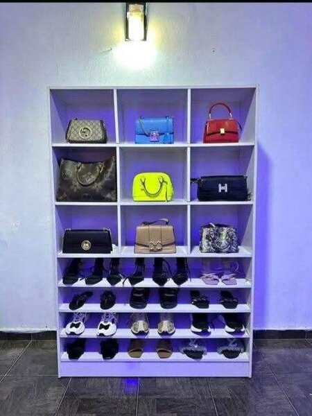 Étagère Organisateur de Chaussures