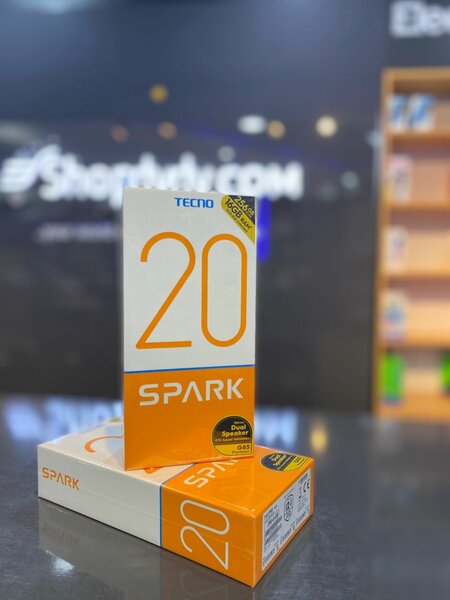 Tecno spark 20