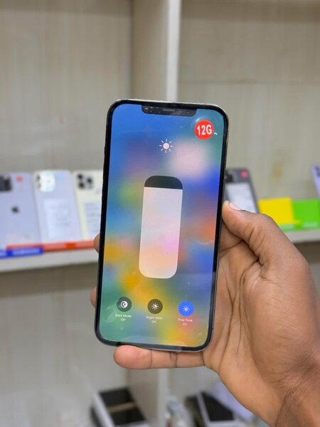 iPhone 12 Pro Max 128G Gris