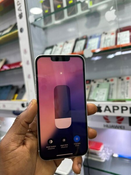 Iphone 13 simple 128giga tout