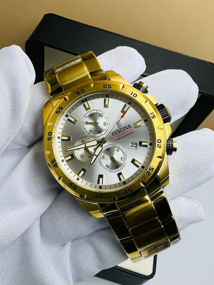 Une montre de luxe Originale