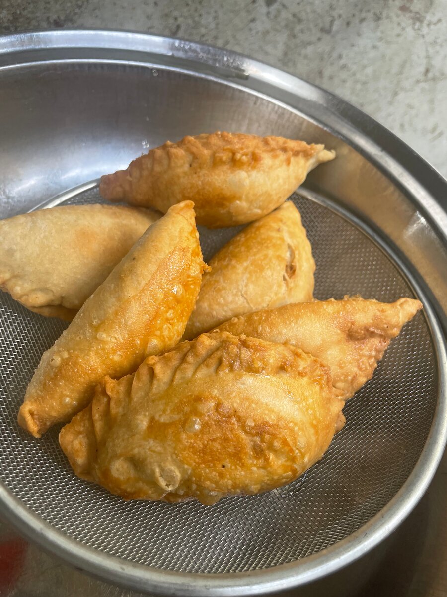 Pastels Fourrées Délicieuses