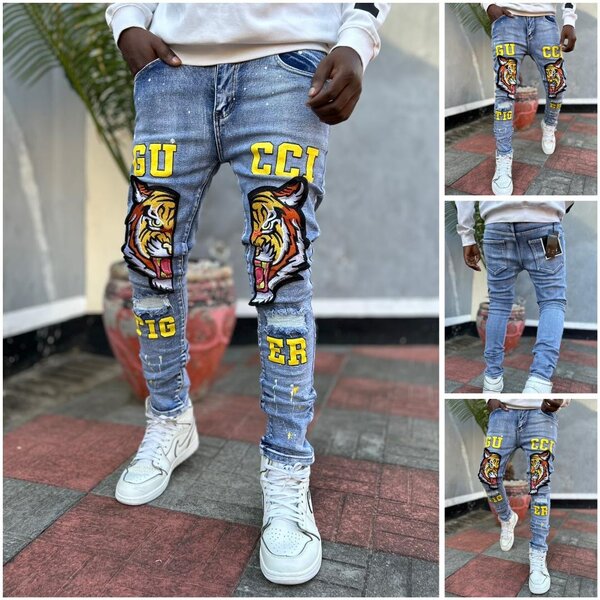 Tiger jeans