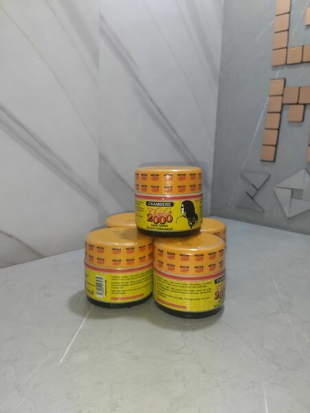 Pommade cheveux Chambers Chapter 2000 (160g)