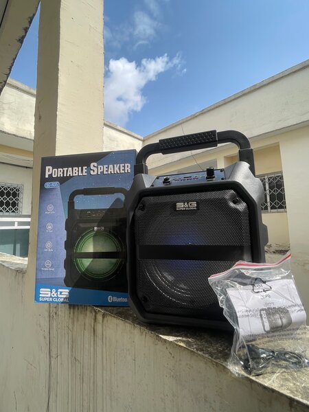 Enceinte Bluetooth Portable