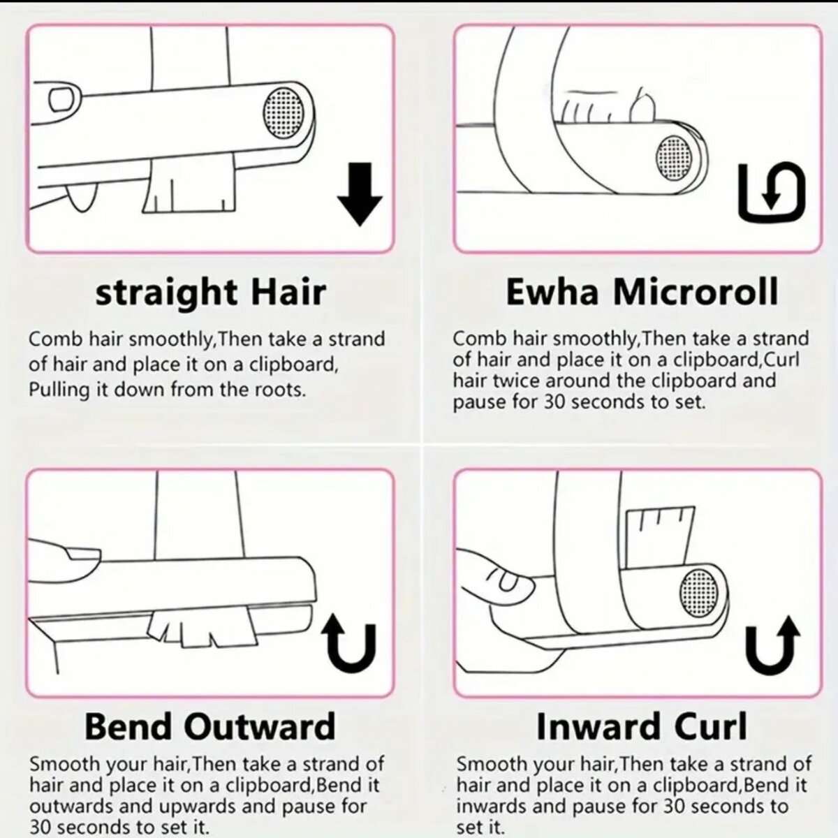 Fer à Lisser Miniature