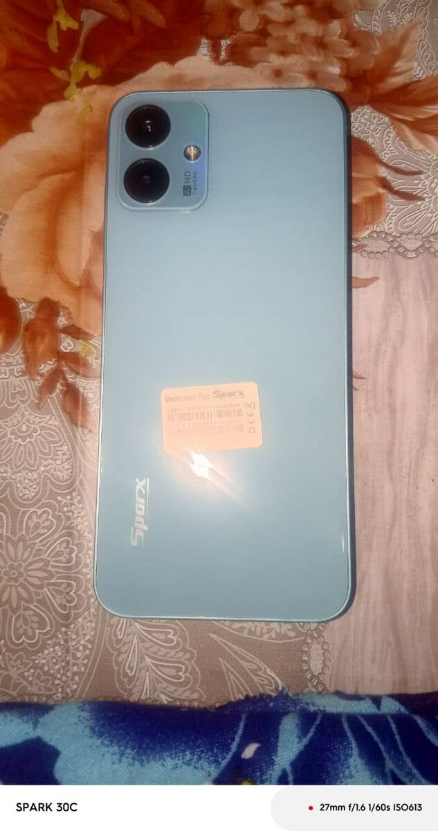 Sparx 7 neo plus