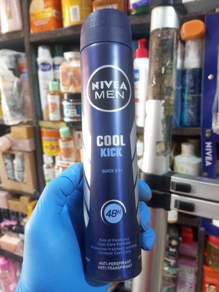NIVEA Men Cool Kick Déodorant