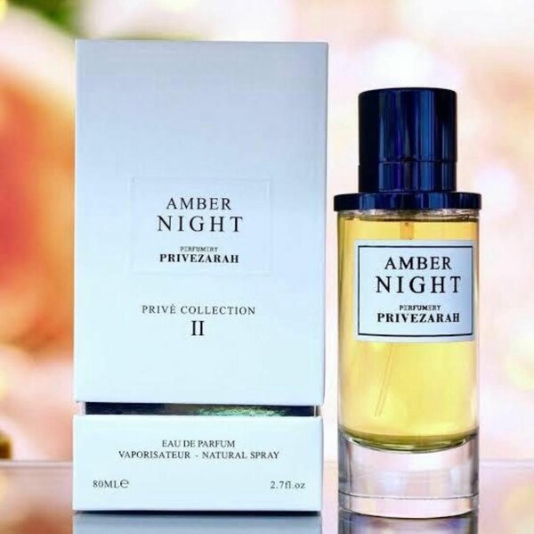 Parfum Ambre Nuit 80ml