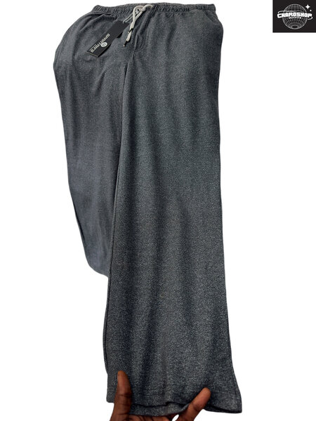 Pantalon de jogging gris