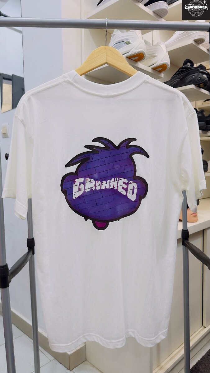 T-shirt graphique unisexe