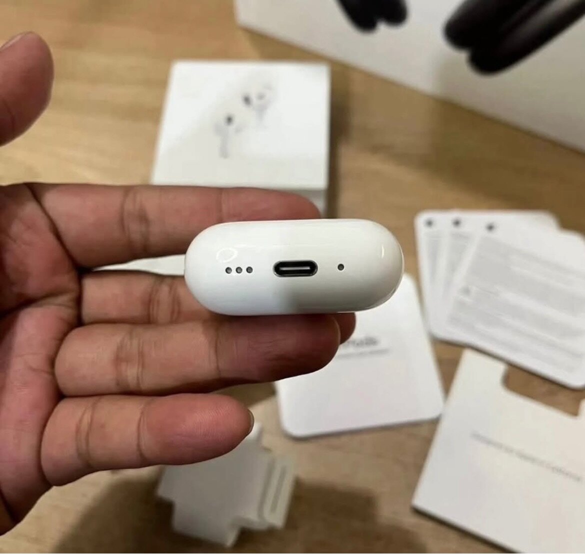 AirPods 4 (4ème génération)