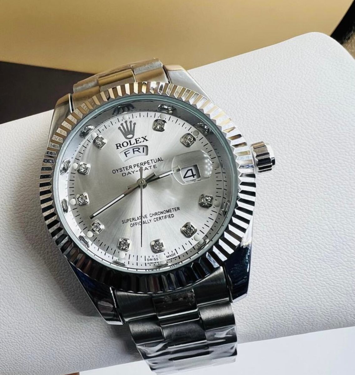 Montre Rolex Oyster Perpetual