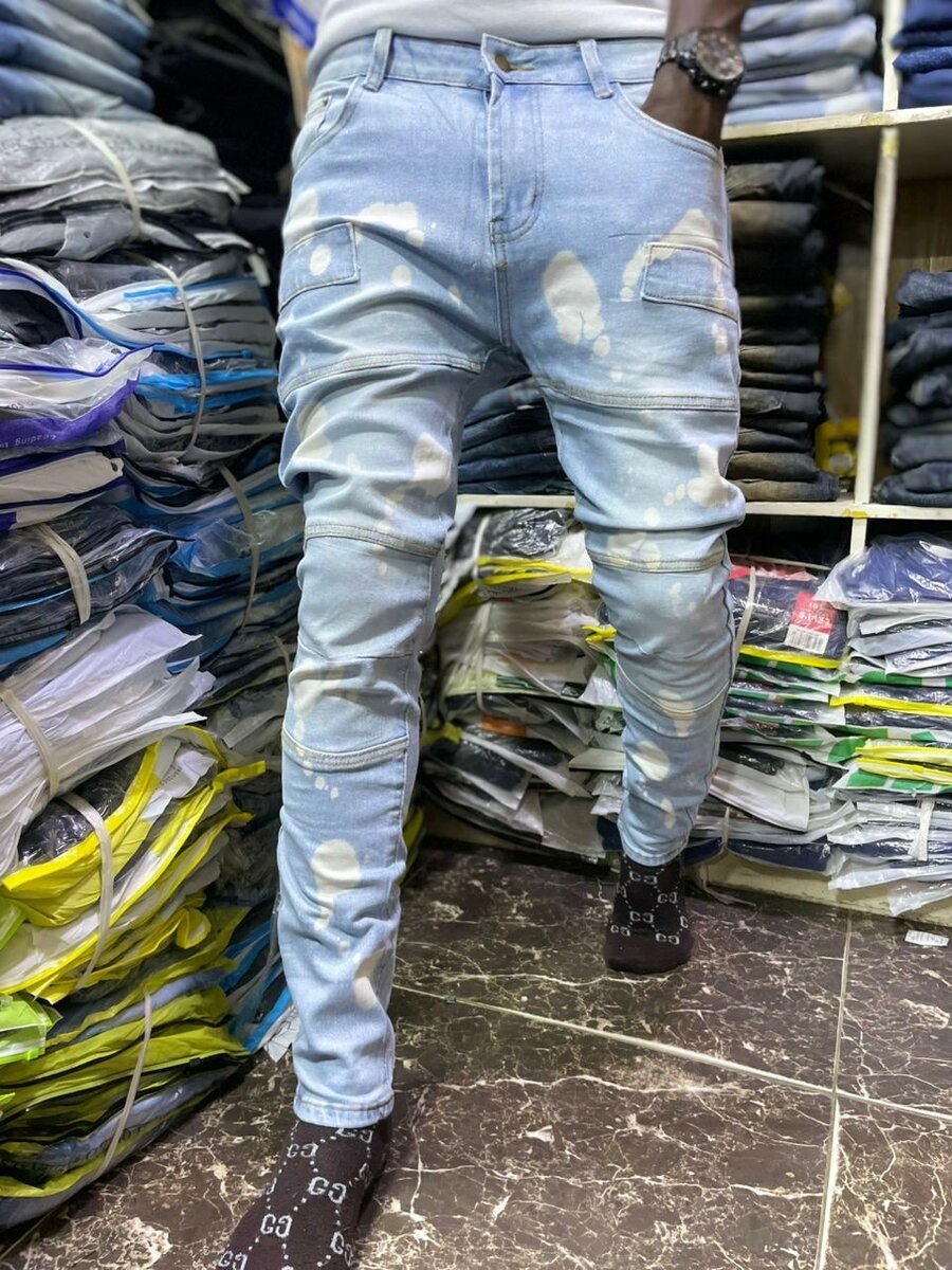 Jeans homme