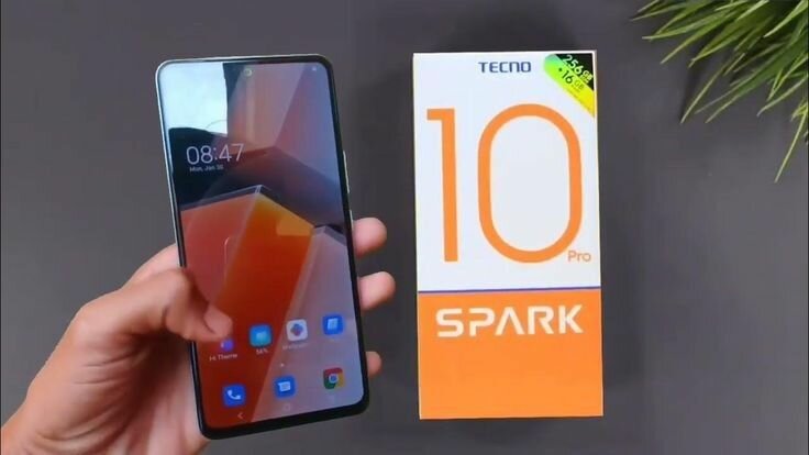 Tecno Spark 10pro
