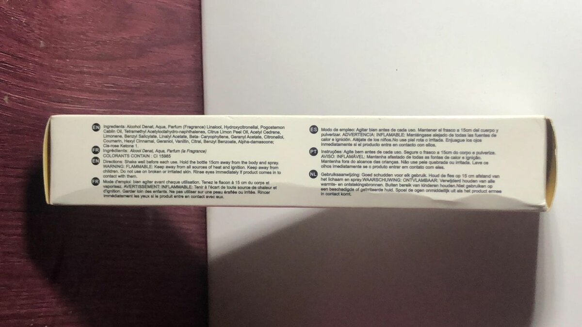 Eau de parfum Miss KoKo