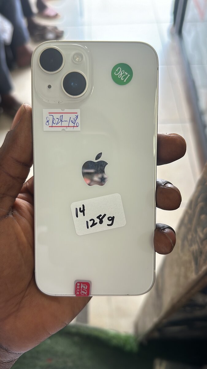 iPhone 14 128gig