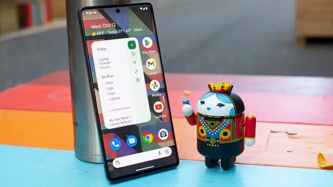 GOOGLE PIXEL 6PRO 128GB